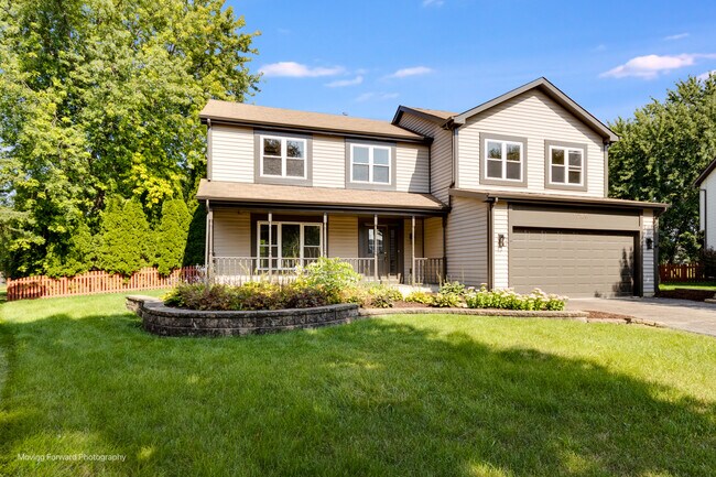 Primary Photo - 1020 Prairie View Ct