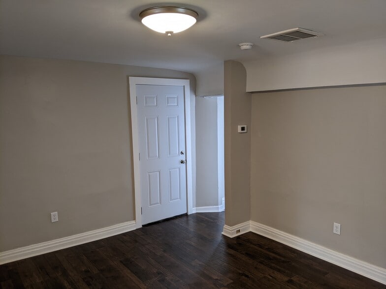 Living Room - 341 Academy St