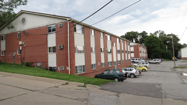 Exterior Photo - Mount Vernon Gardens Apartments