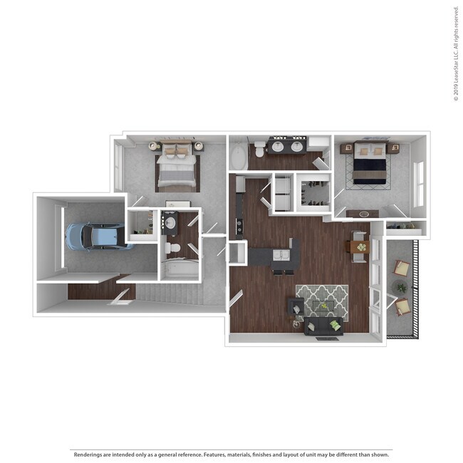 Floorplan - Lakeview Estates