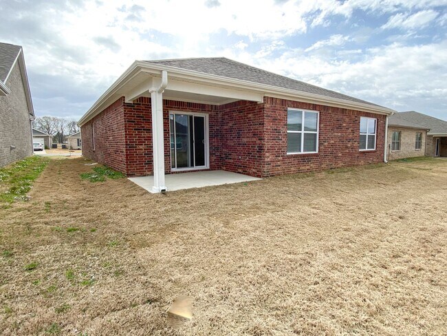 Building Photo - 4 bed 2 bath built in 2025 in North Mississippi / $250 move in special if moved in by 12/31/25