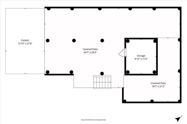 Building Photo - 401 Conde Ave