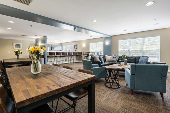 Barrington Place Clubroom - Barrington Place