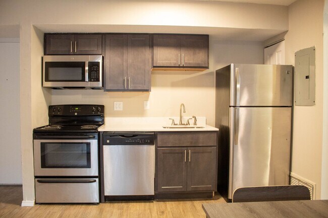 Interior Photo - Armory Place