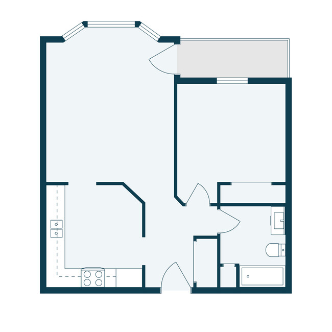 Floorplan - Bayview