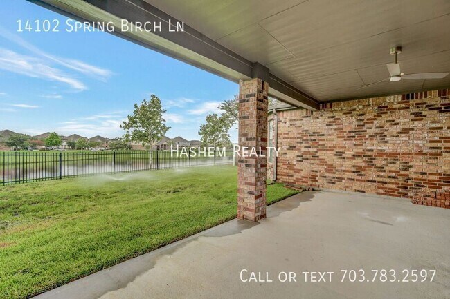 Building Photo - 14102 Spring Birch Ln