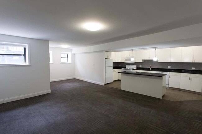 Floorplan - 5229 S. Drexel Avenue