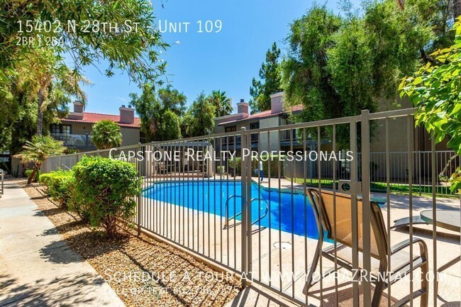 Building Photo - 2 Bed/2 Bath Condo with Fireplace & Pool View