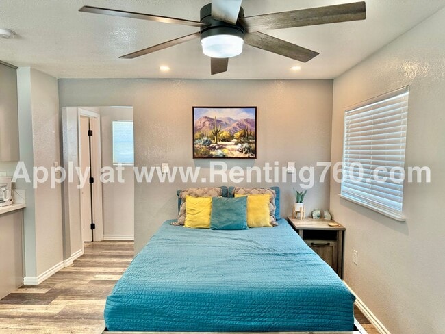 Building Photo - Fully Updated Furnished Studio Near Milita...