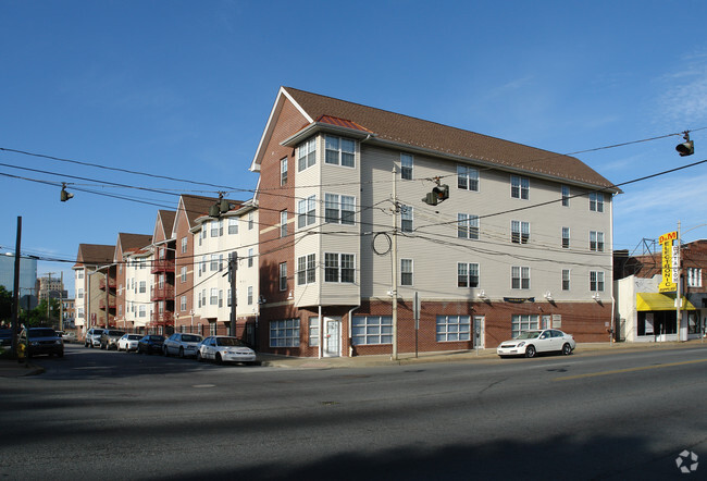 Primary Photo - Christiana Village Apartments