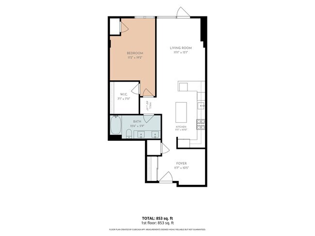 Building Photo - Bright City View Condo For Rent in North Belltown Area