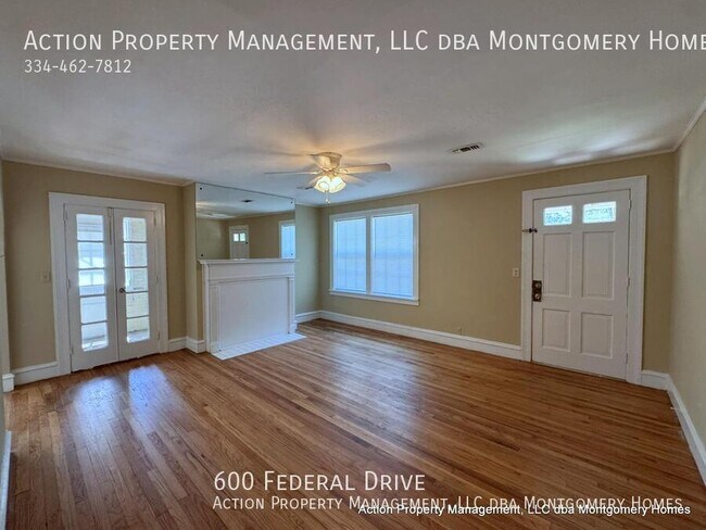 Building Photo - 600 Federal Dr