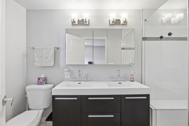Building Photo - Columbia Heights 2BR/2BA with Two Patios, Ensuite Baths & Private Storage!