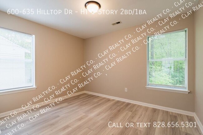 Building Photo - 600-635 Hilltop Dr-HT 1-Story 2bd/1ba
