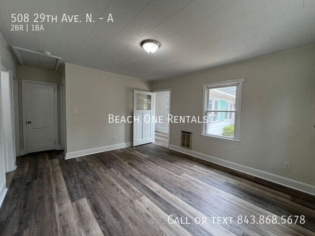 Building Photo - Myrtle Beach - 2 Bedroom /1 Bathroom Apart...