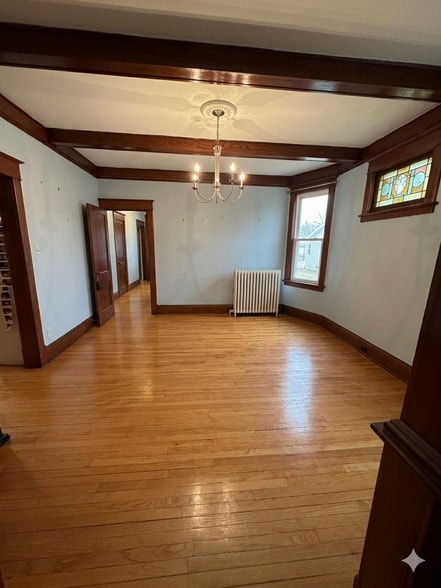 Dinning room - 282 New Scotland Ave
