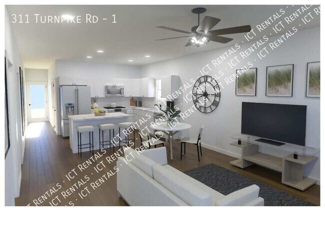 Building Photo - 311 Turnpike Rd