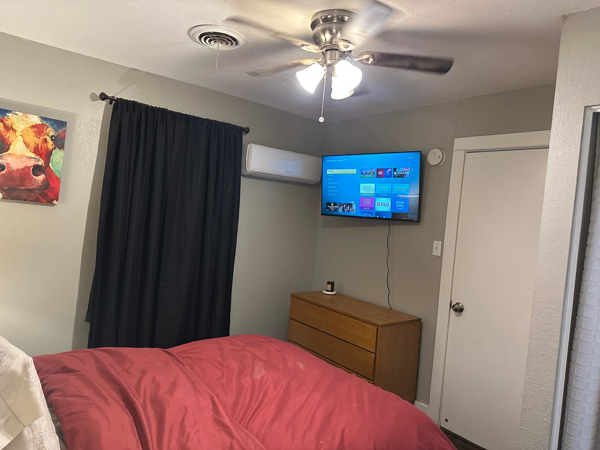 Bedroom 1 - 1707 8th Ave