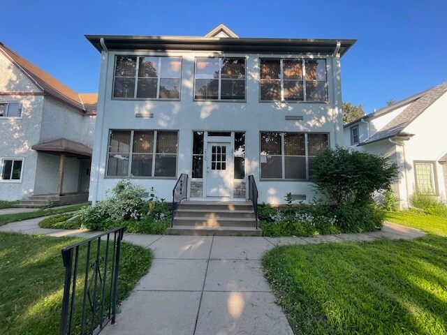 Front of house - 2539 Quincy St NE
