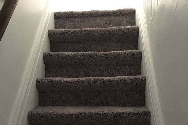 Stairway - 618 N Atlantic Ave