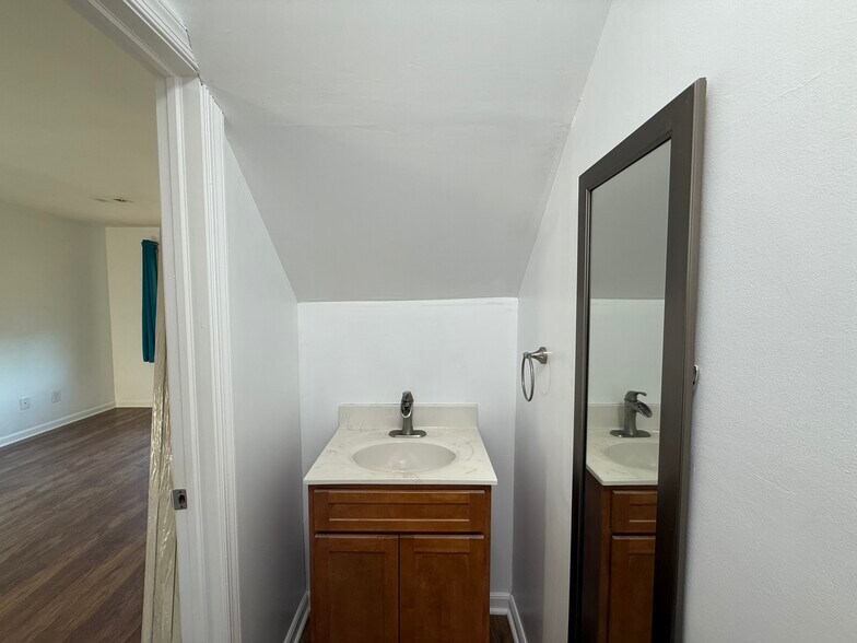 Half Bath - 9510 18th Bay St