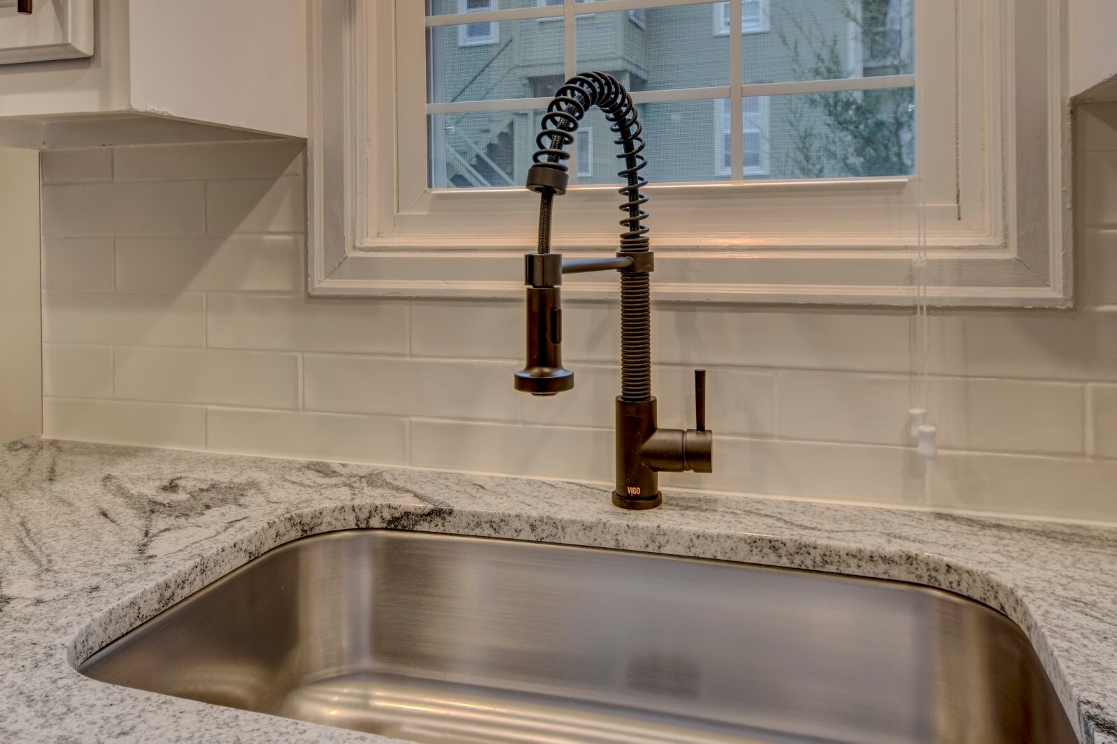 V!GO faucet! - 5210 Rees St