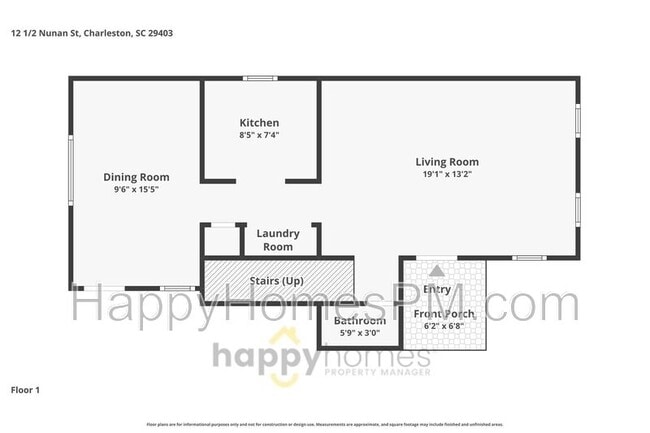 Building Photo - 12 1/2 Nunan Street