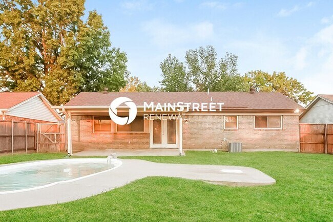 Building Photo - 3 Bedroom Pet-Friendly Home in MESQUITE, TX with Main Street Renewal