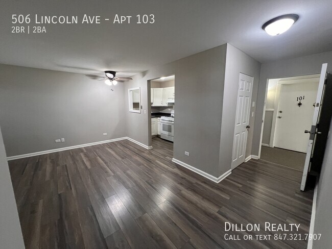 Building Photo - 506 Lincoln Ave