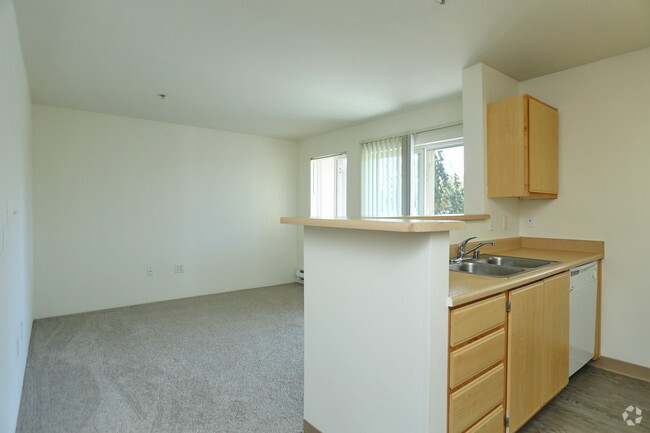 1 BR - Sage Apartments