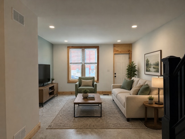 Building Photo - Beautifully Renovated 4 bedroom 2 bathroom Townhome in Columbia, PA!