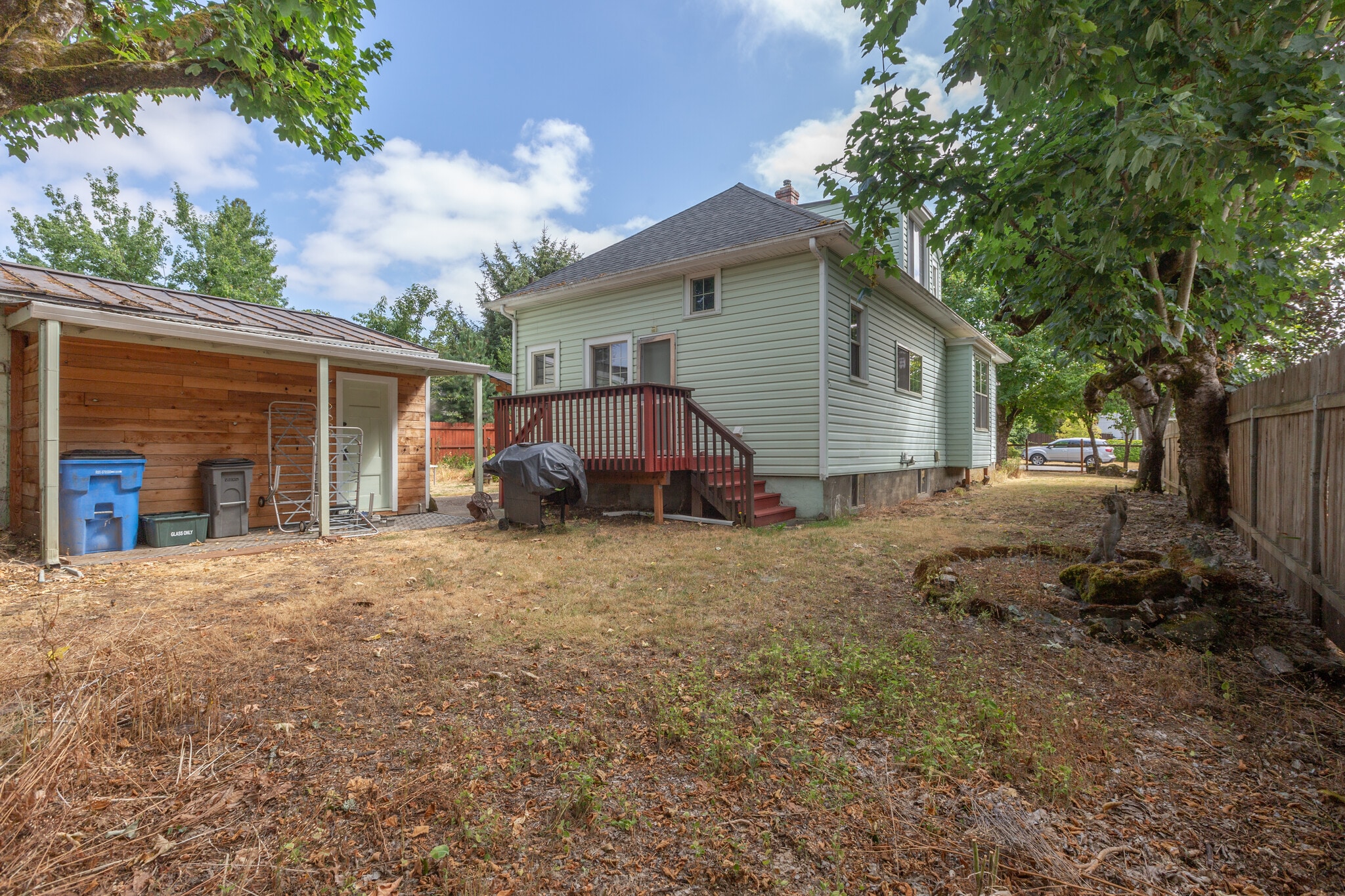 Building Photo - 3410 Q St