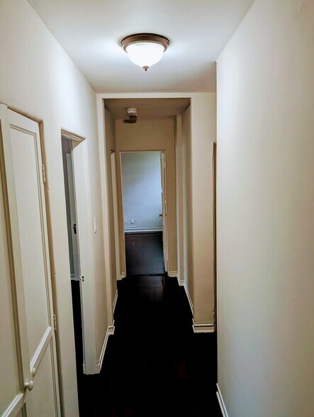Hallway - 1128 16th St