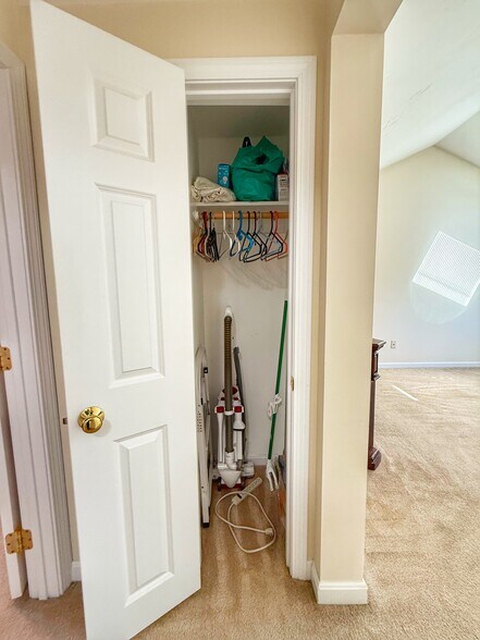 Hall Closet - 78 Center St