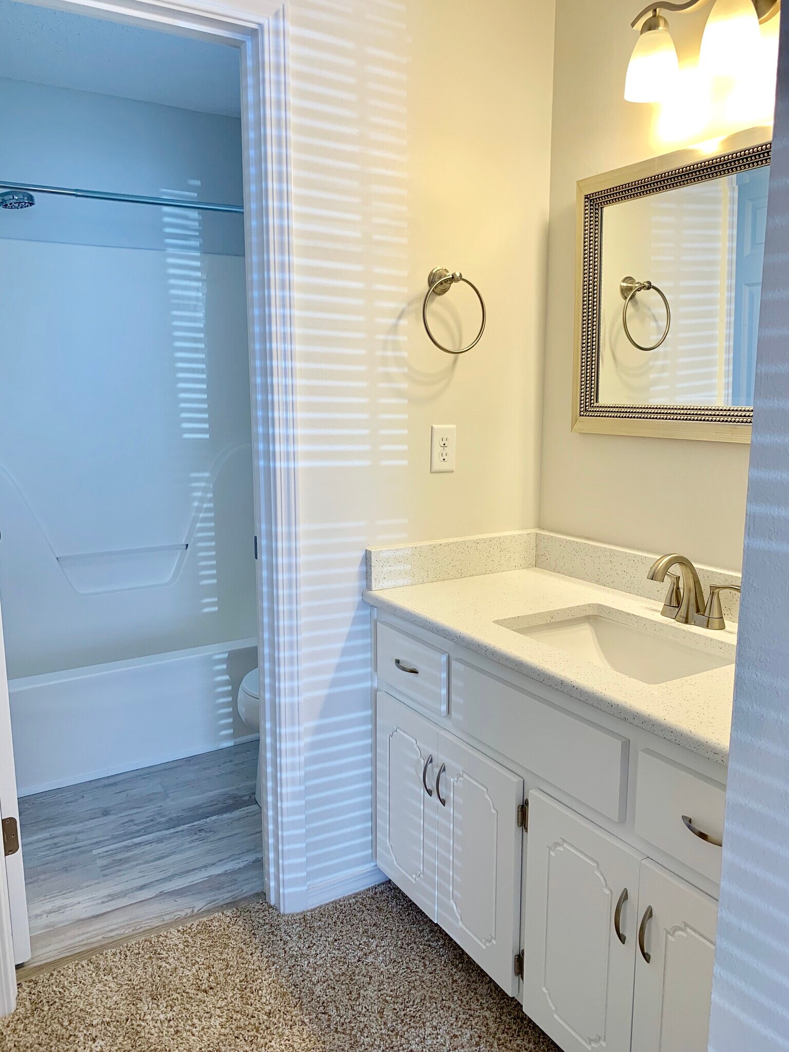 Master Bathroom - 4553 Barrington Ln