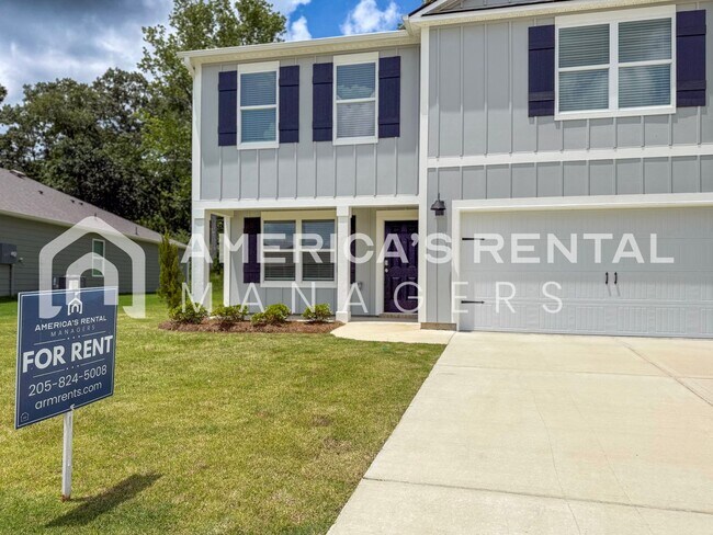 Building Photo - Beautiful New Construction 4 Bed, 2.5 Bath...