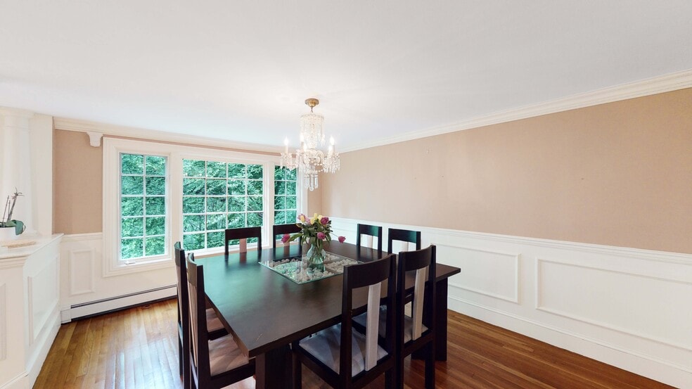 Dining Room - 40 Possum Rd
