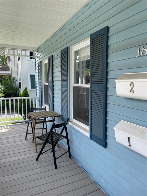 Building Photo - 18 Gould St