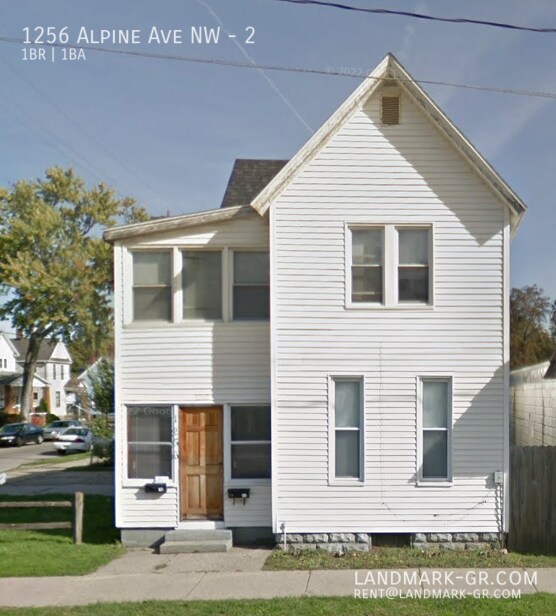 Building Photo - 1256 Alpine Ave NW