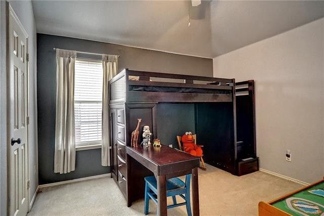Bedroom 2 (upstairs) - 7429 Buckskin Ct
