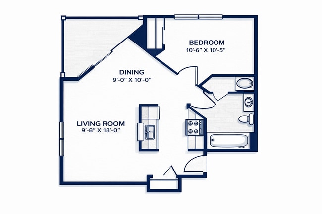 Floorplan - Selborne House