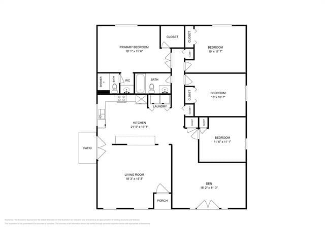 Building Photo - 4114 Hartford Dr