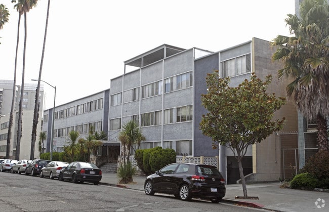 Building Photo - Jackson Palms Apartment