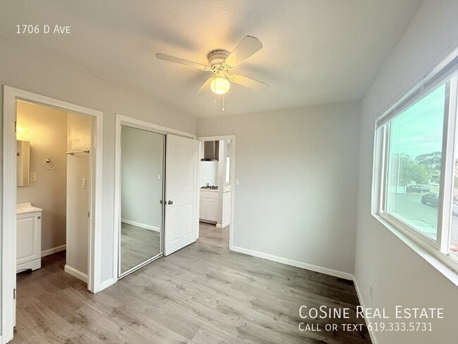 Building Photo - 1706 D Ave