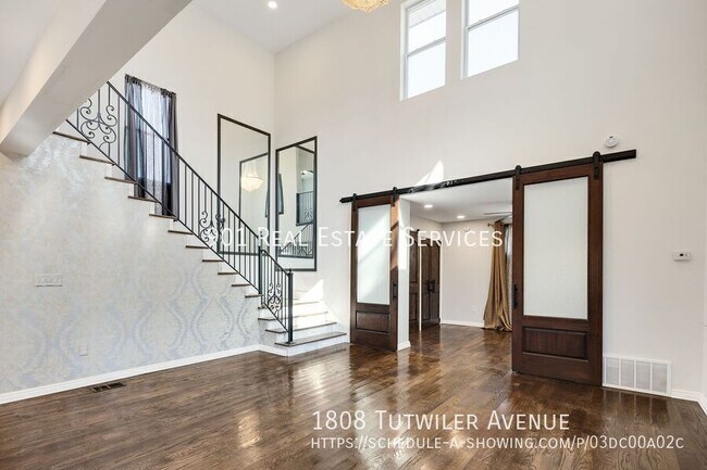 Building Photo - 1808 Tutwiler Ave