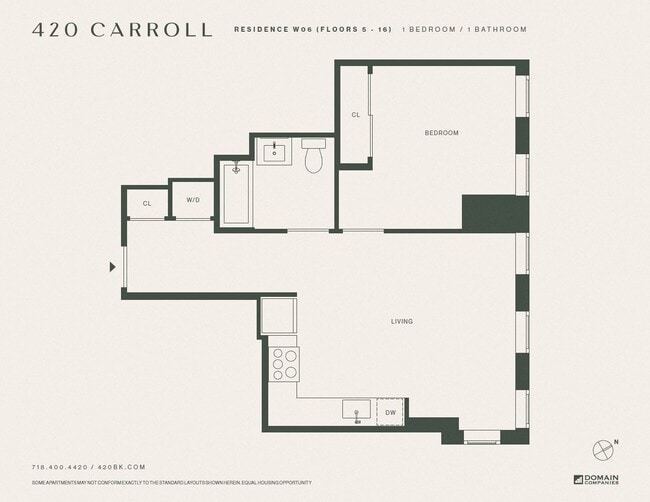 Floorplan - 420 Carroll