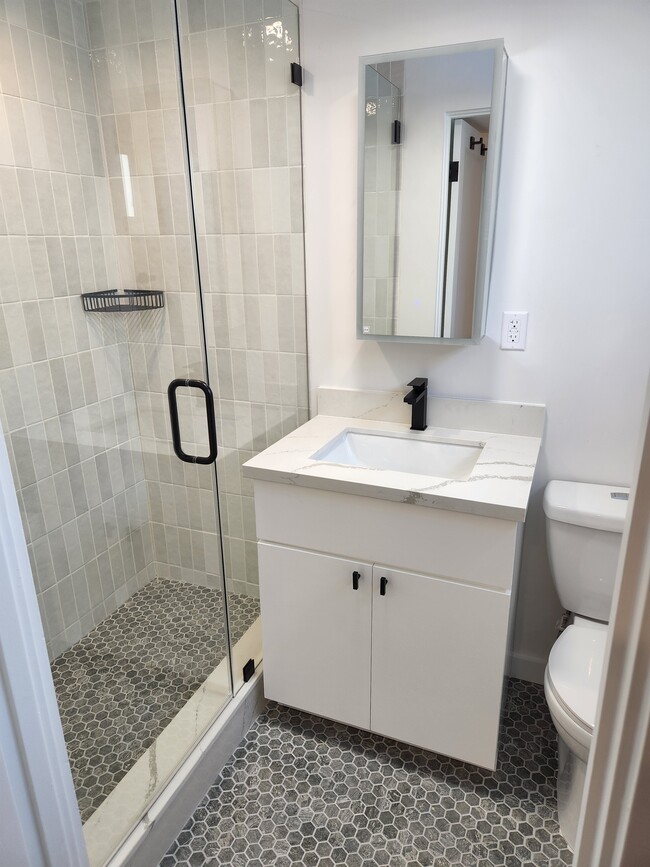 Bathroom - 460 N Almont Dr