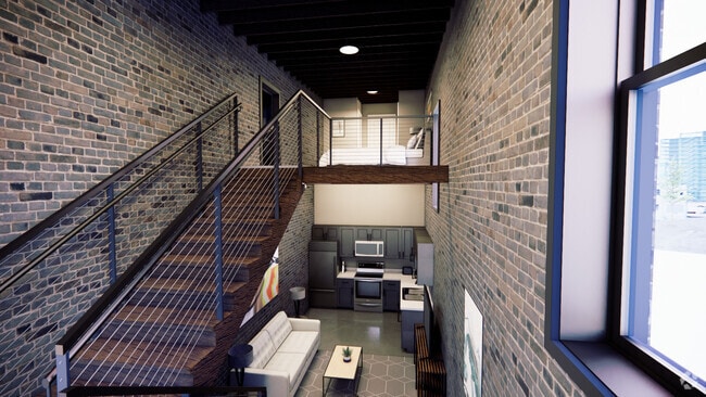 Loft - The Shop Lofts