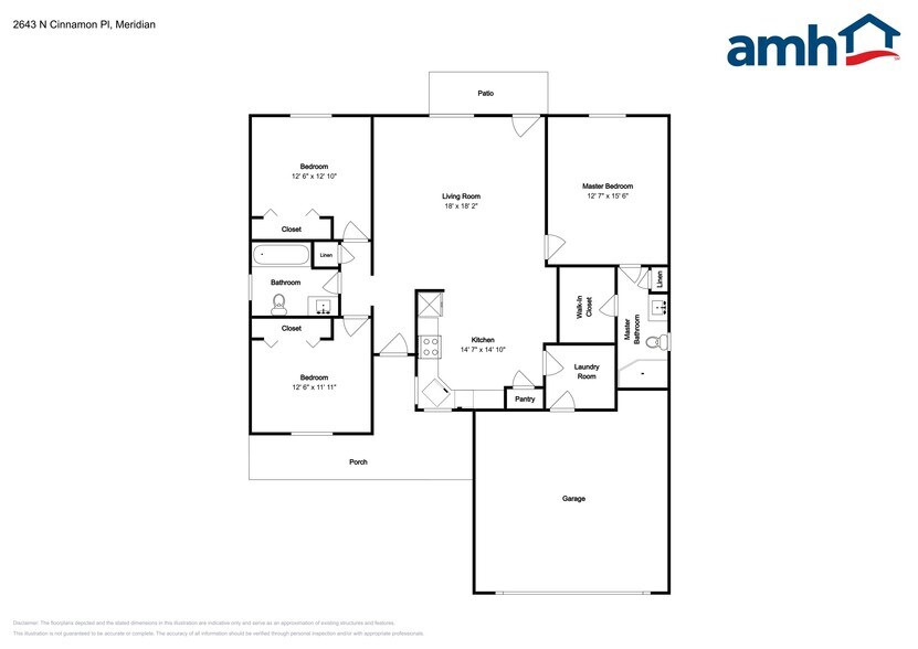 Building Photo - 2643 N Cinnamon Pl