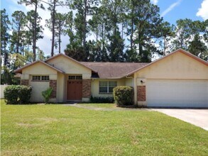 Building Photo - Palm Coast, FL 3 Bedroom House/2 Bath Available Now